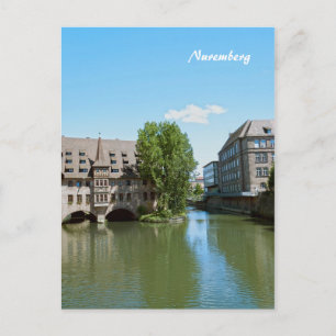Cartes postales de Nuremberg