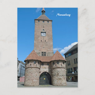 Cartes postales de Nuremberg