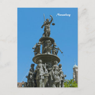 Cartes postales de Nuremberg