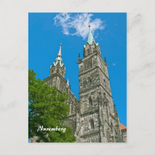 Cartes postales de Nuremberg