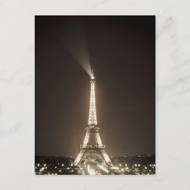 Cartes postales de Paris (Devant)