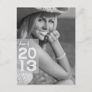 Cartes postales de photo du faire-part  