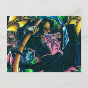 Cartes postales de PROTECTION