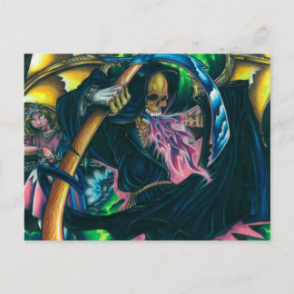 Cartes postales de PROTECTION