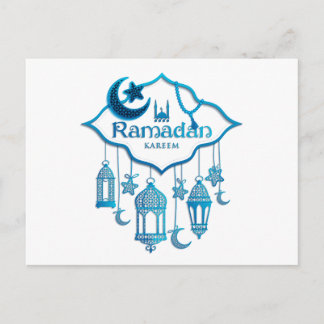 Cartes postales de Ramadan