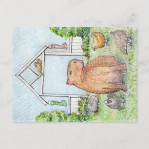 Cartes postales de Stacy's Funny Farm