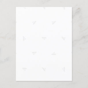 Cartes postales de style vintage   Retro & Floral