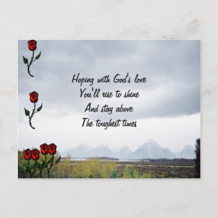Cartes postales de sympathie religieuse
