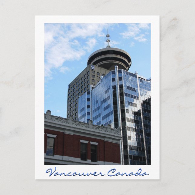 Cartes postales de Vancouver Cartes postales Citys (Devant)