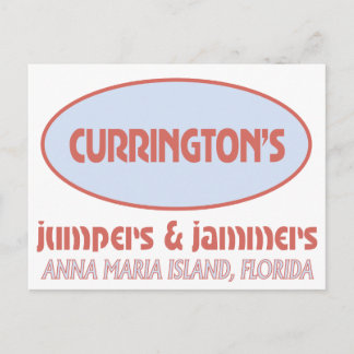 Cartes postales des tambours et des Jammers