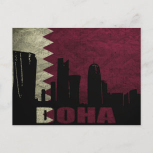 Cartes postales Doha