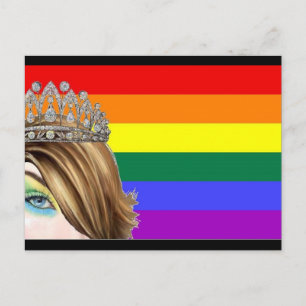 Cartes postales Drag Pride #2