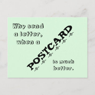 Cartes Postales Drôle, Idéal Pour Les Postes,