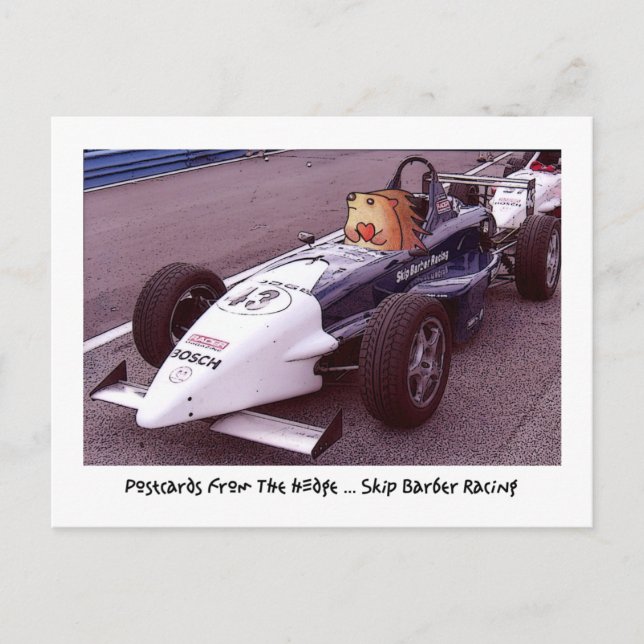 CARTES POSTALES DU BORD ! (Devant)