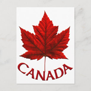 Cartes postales du Canada Carte postale Souvenir d