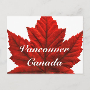 Cartes postales du Canada Carte postale Souvenir d