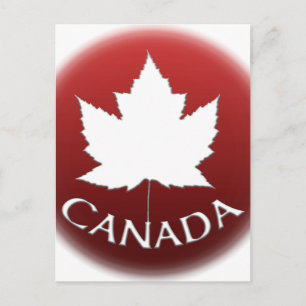 Cartes postales du Canada Carte postale Souvenir d