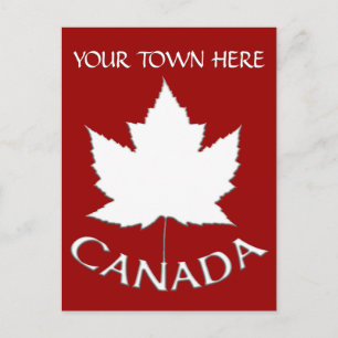 Cartes postales du Canada Carte postale Souvenir d