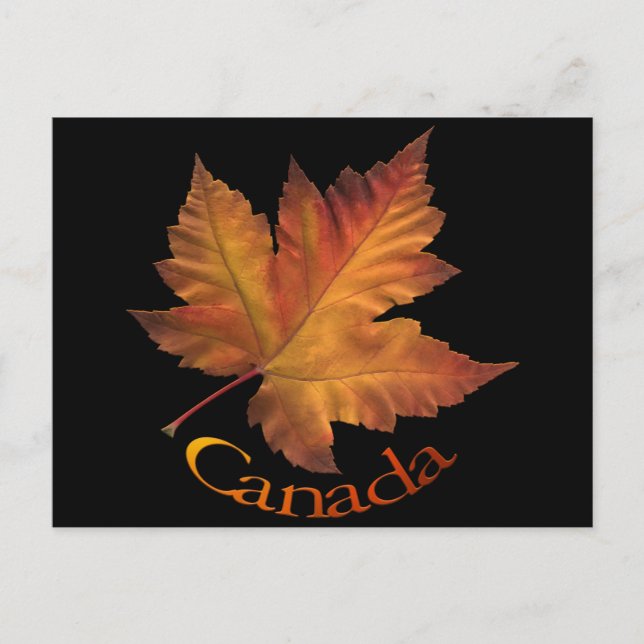 Cartes postales du Canada Carte postale Souvenir d (Devant)