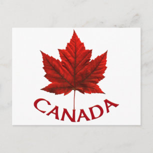 Cartes postales du Canada Carte postale Souvenir d