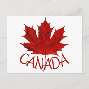 Cartes postales du Canada Carte postale Souvenir d