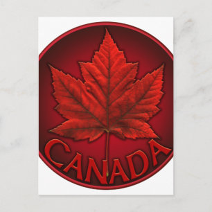Cartes postales du Canada Carte postale Souvenir d