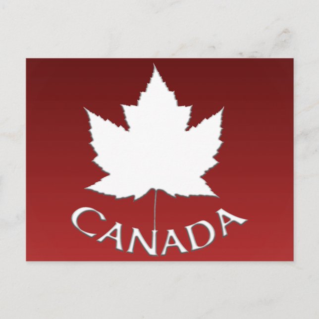 Cartes postales du Canada Carte postale Souvenir d (Devant)