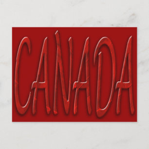 Cartes postales du Canada Carte postale Souvenir d