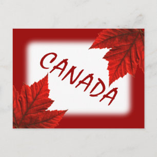 Cartes postales du Canada Carte postale Souvenir d
