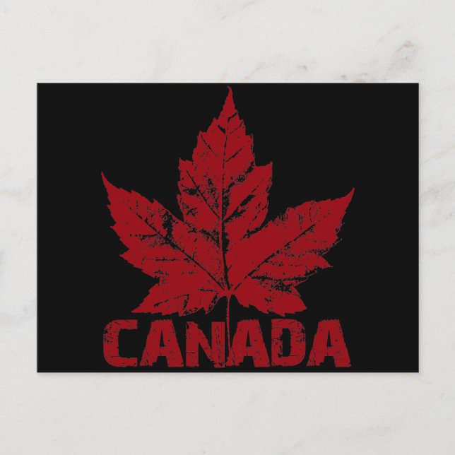 Cartes postales du Canada Cartes postales Cool sou (Devant)