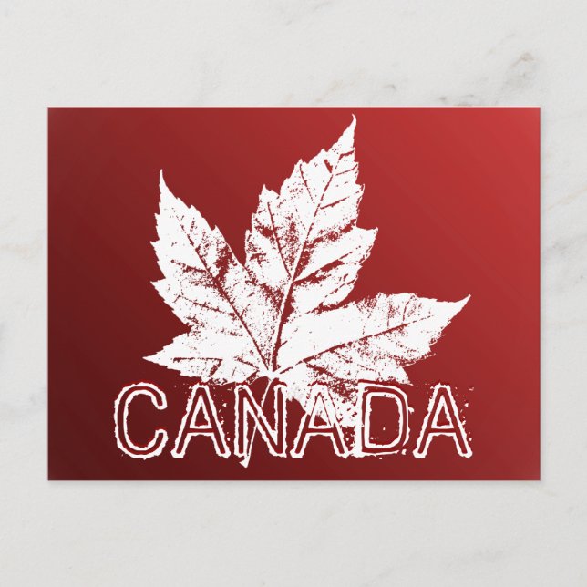 Cartes postales du Canada Cartes postales Cool sou (Devant)
