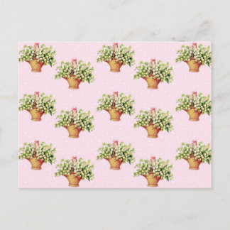 Cartes postales du muguet