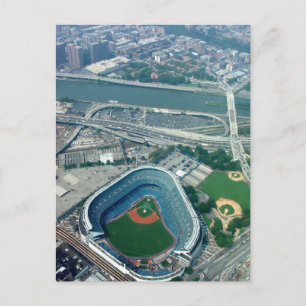 CARTES POSTALES DU STADE DU BASEBALL DE NEW YORK