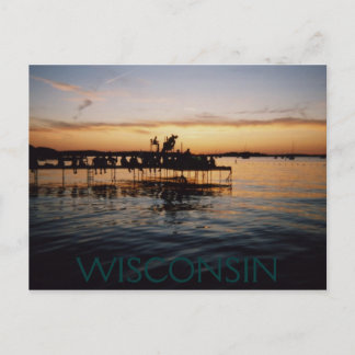 Cartes postales du Wisconsin, par H.A.S. Arts