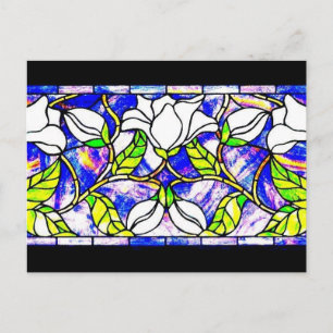 Cartes postales en verre-Louis Tiffany 16