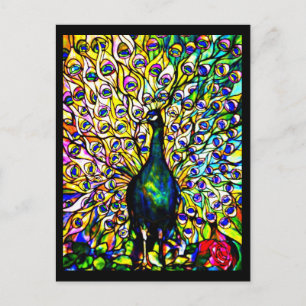 Cartes postales en verre-Louis Tiffany 19