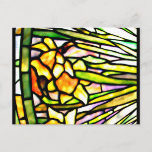 Cartes postales en verre-Louis Tiffany 7