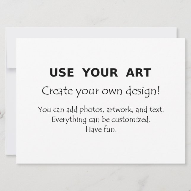 Cartes postales géantes extra larges avec photos a (Devant)