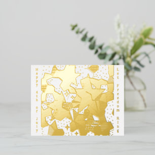 Cartes postales "Happy 4 juillet"