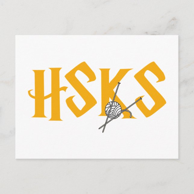 Cartes postales HSKS (Devant)