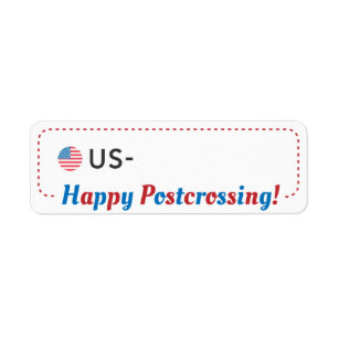 Cartes postales ID US America Postcross ベ