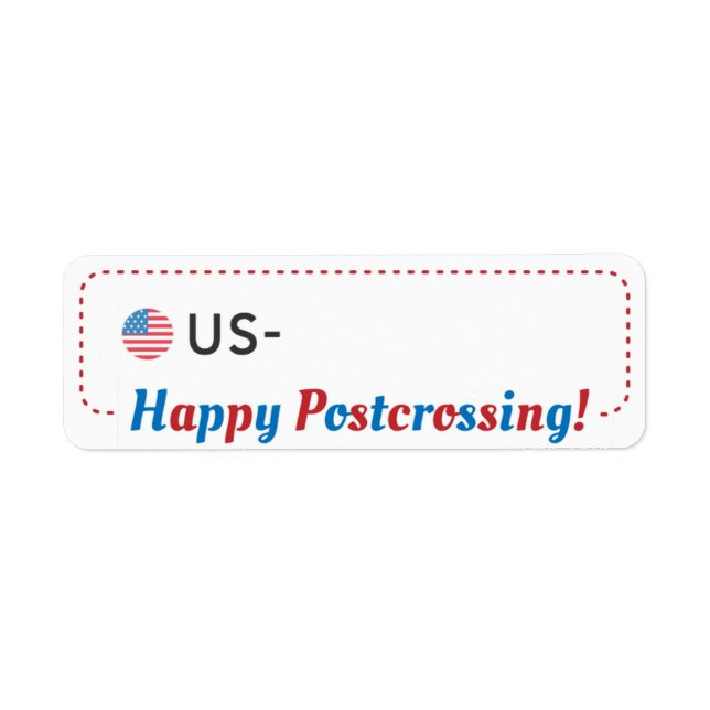 Cartes postales ID US America Postcross ベ (Devant)