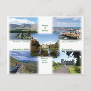 Cartes postales Images d'Irlande
