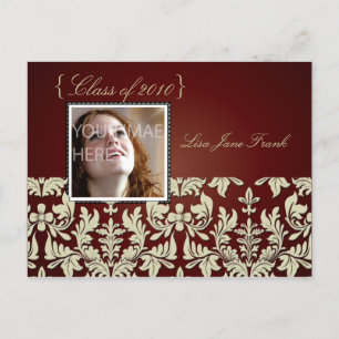 Cartes postales invitations