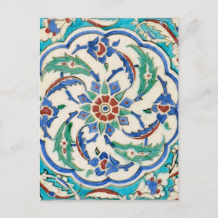Cartes postales iznik
