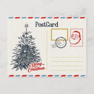 Cartes postales   joyeux noël
