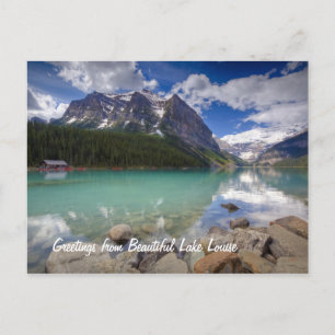 Cartes postales Lake Louise
