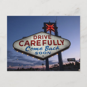 Cartes postales Las Vegas