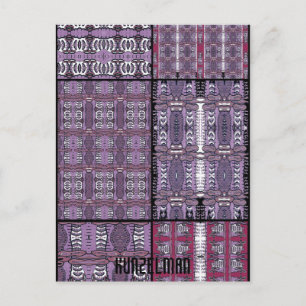 CARTES POSTALES "LAVENDER"