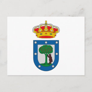 Cartes postales Madrid